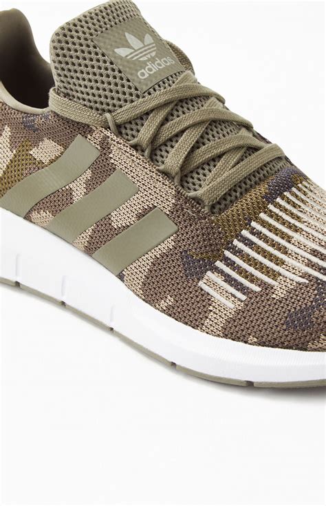 adidas swift run herren camouflage|Adidas swift run men's.